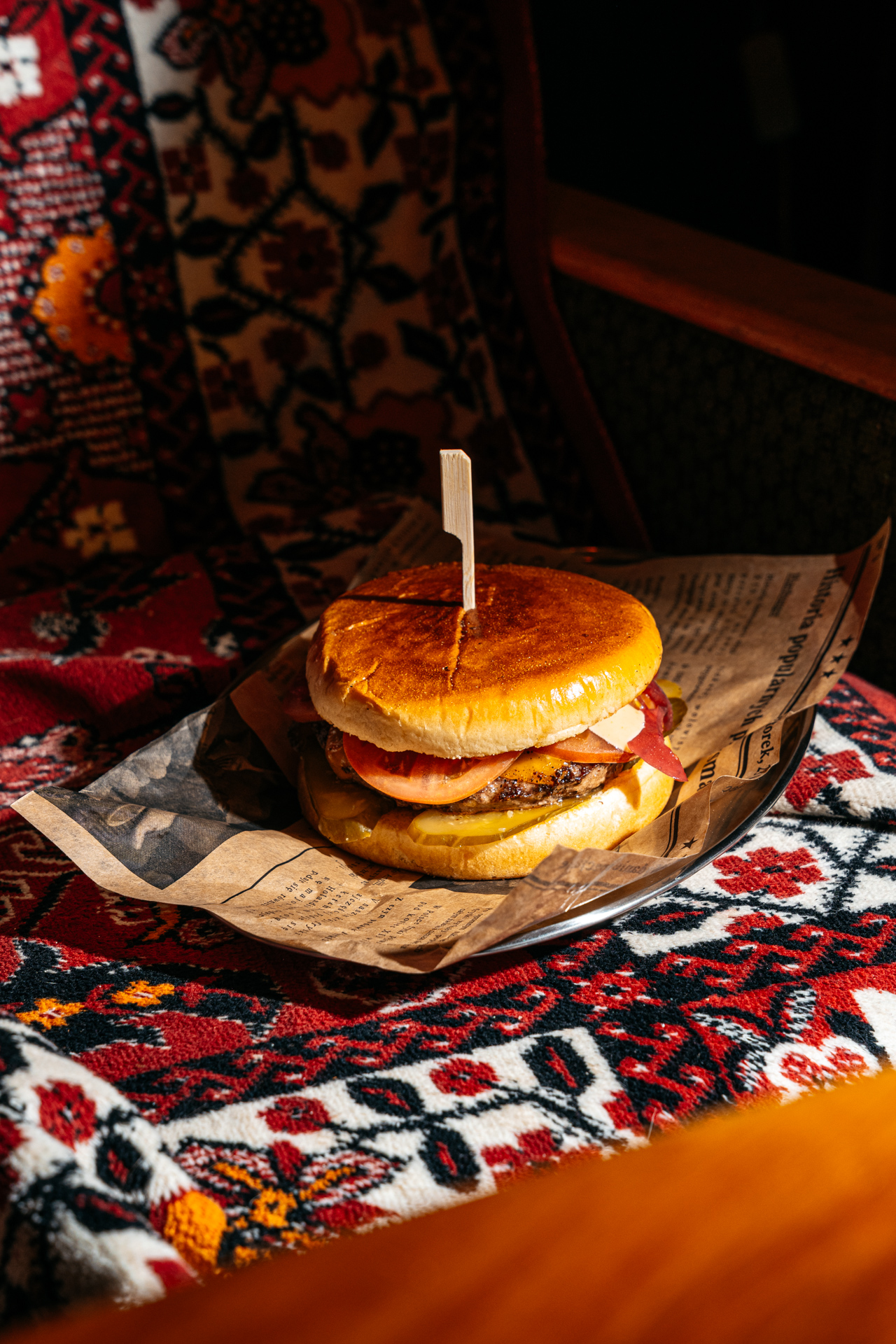 Burgery