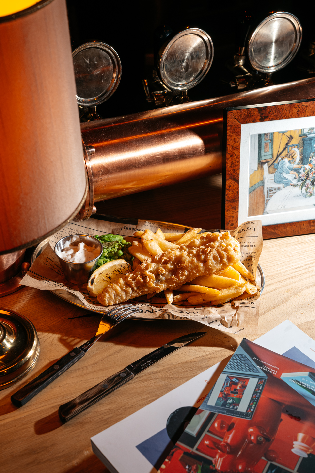 Fish & Chips