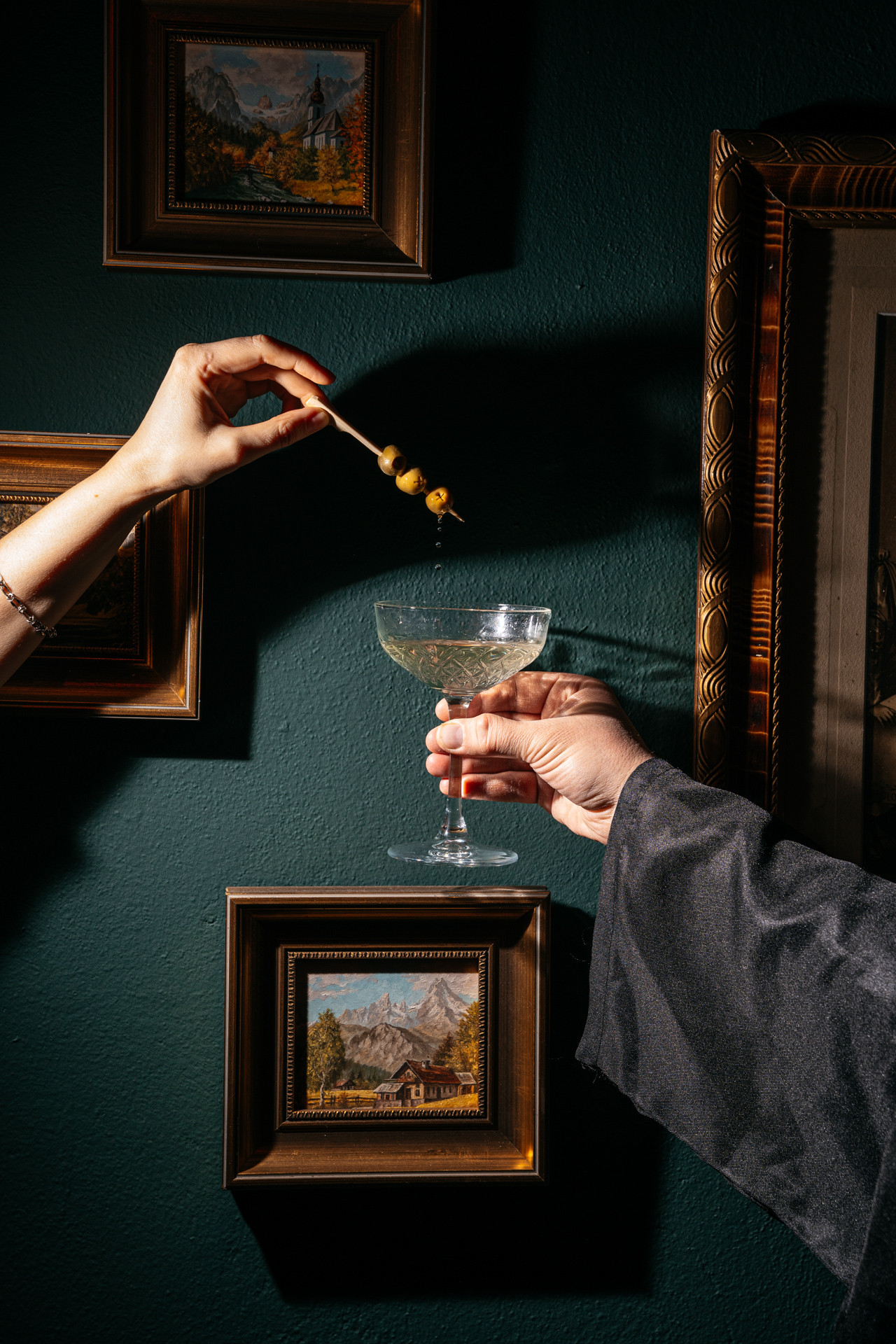 Cocktails